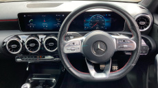 Mercedes-Benz A-Class A180 AMG Line Executive 5dr Petrol Hatchback